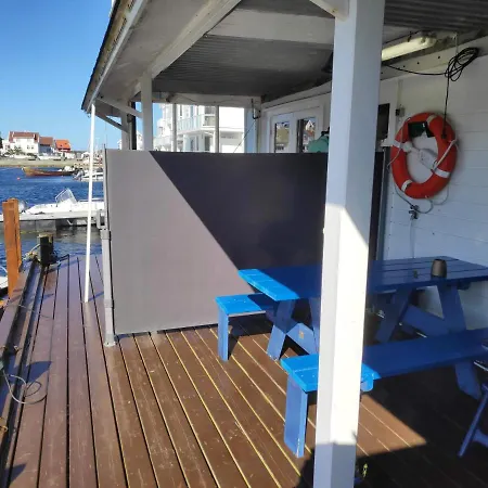 Helt I Vannkanten As Appartamento Åkrehamn