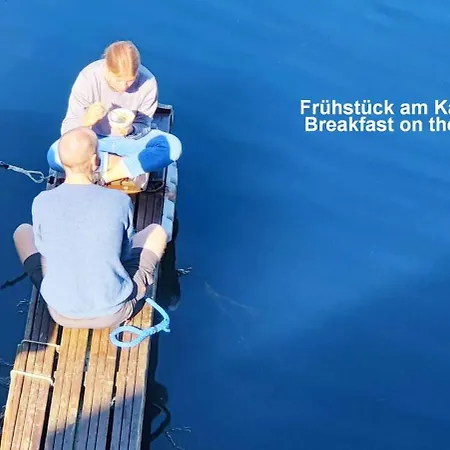 Helt I Vannkanten As Apartment