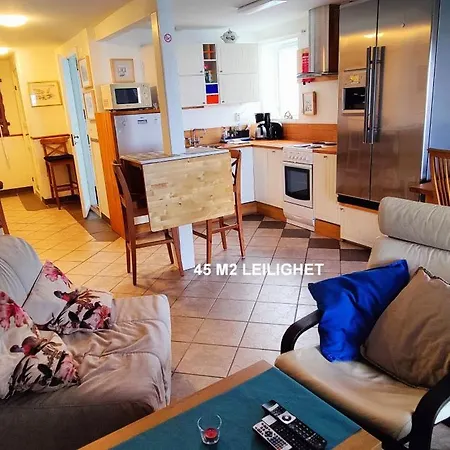 Apartment Helt I Vannkanten As *