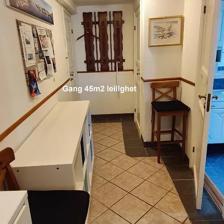 Helt I Vannkanten As Apartment Åkrehamn