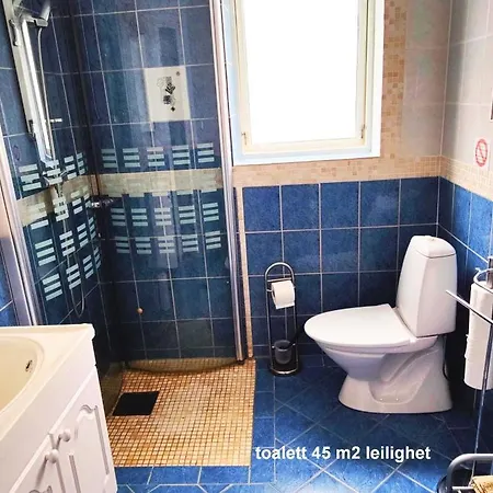 Helt I Vannkanten As Apartman