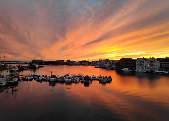 Helt I Vannkanten As Åkrehamn
