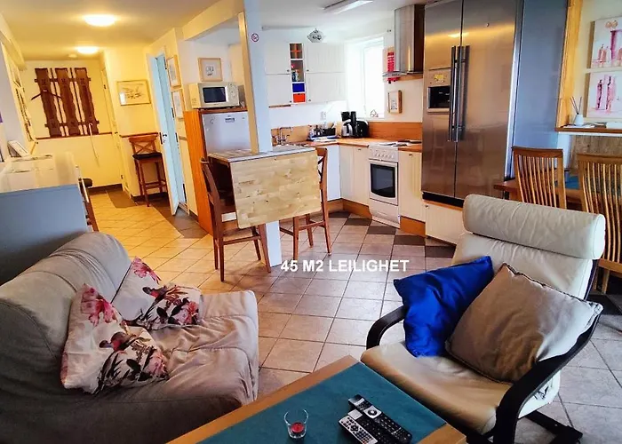 Apartment Helt I Vannkanten As *